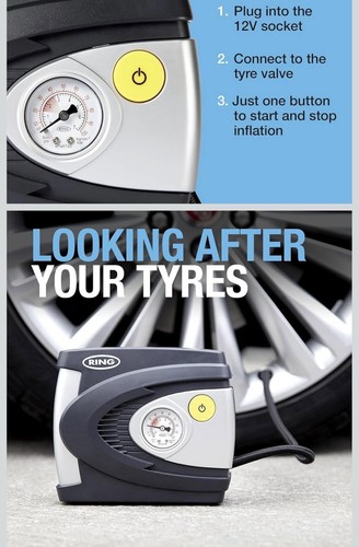 Ring analog tyre - analog,