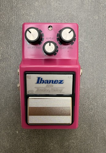Ibanez ad9 analog - ad9,