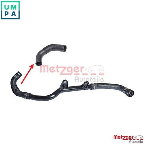 Radiator hose 2420353 for - radiator,