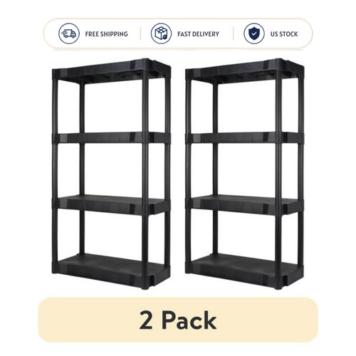 Hyper tough shelf - tough, plastic