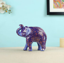 Handpainted Paper Mache