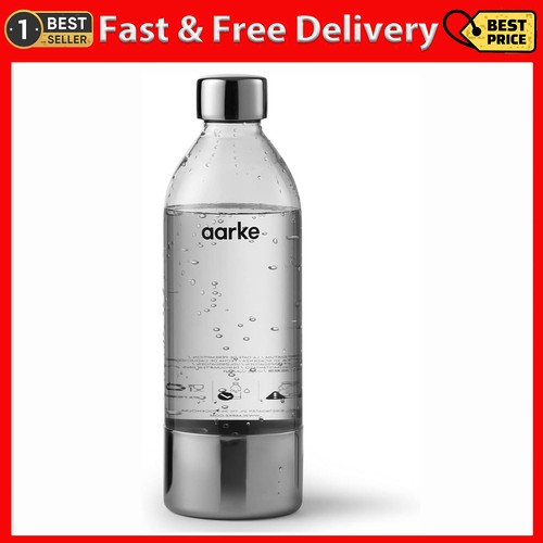 Aarke pet bottle - aarke, sparkling
