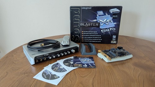 Creative sound blaster fi - creative,