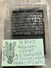 18 POINT FASHION SCRIPT