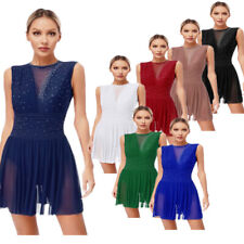 UK Women Rhinestones Lyrical