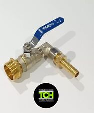 Window cleaning Tank Tap Outlet For Use With Wydale Tanks - Waterfed Pole