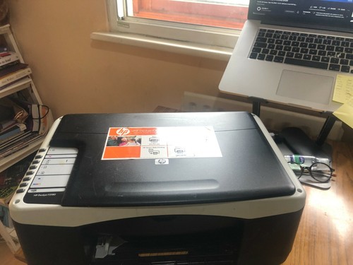 F2100 3in1 inkjet printer - hp,