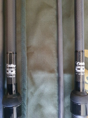 Century 11ft carp - 11ft, cq