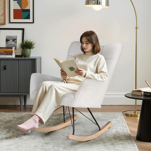 Relax rocking chair armchair - rocking,