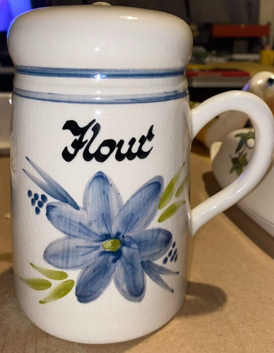 Toni raymond pottery vintage - raymond,