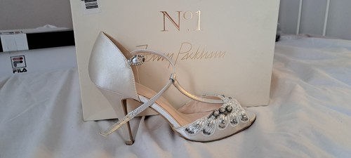 Jenny packham ivory jewelled - packham,