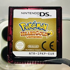 Pokemon Heart Gold Version