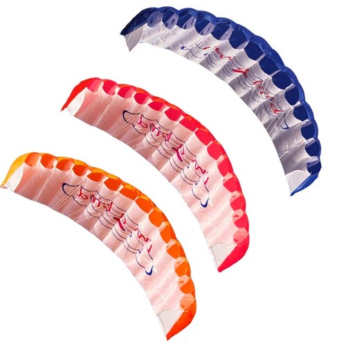 Dual line parafoil kite - parafoil,