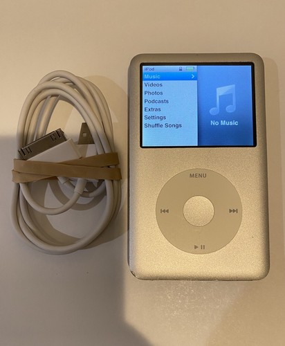 Apple ipod classic - ipod,