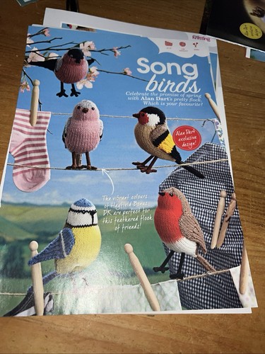 Alan dart knitting pattern - knitting,