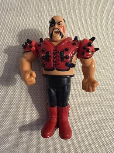 Wwf hasbro action figure - figure,