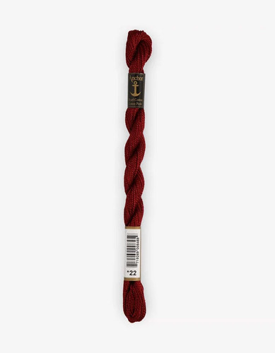 Anchor pearl cotton - anchor, 5