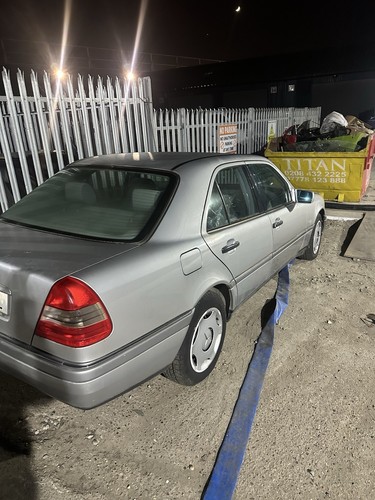 Mercedes class w202 - , c200