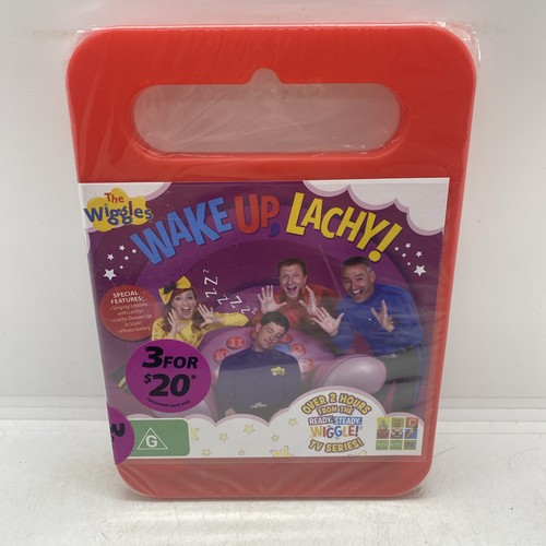 The wiggles wake lachy - the,
