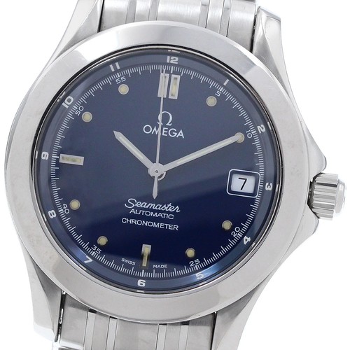 Omega seamaster120 2501 - omega,
