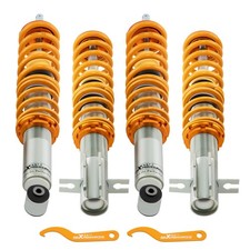 Street Coilovers for VW Golf
