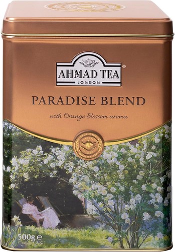 Ahmad tea paradise blend - tea,