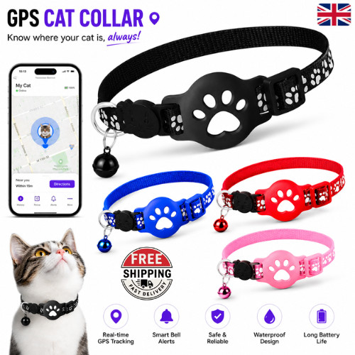 Cat tracker finder - tracker, gps