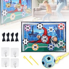 Kids Football Game Set w/