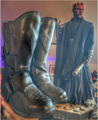 Frank thomas titan 101 boots - 101,