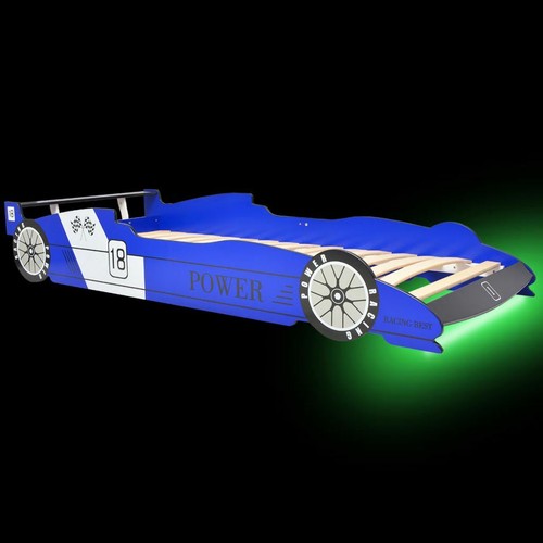 Children kids bed racing car - children,