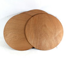 Wooden Circle 20cm Plywood 3mm