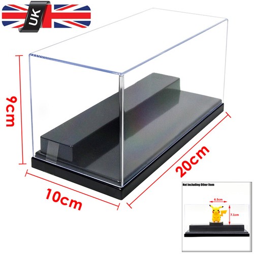 Acrylic display case box - box, 2