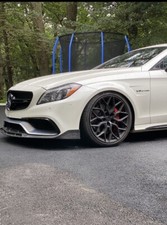 USED 20” Vossen HF2 Mercedes
