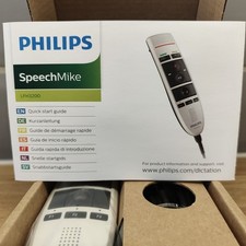 Philips LFH3200 SpeechMike Pro