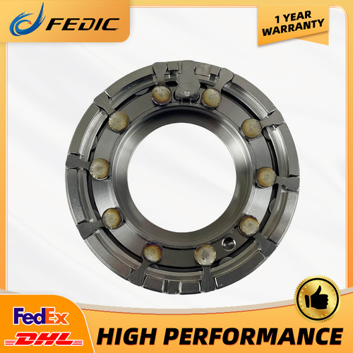 Turbo nozzle ring base - , 760699