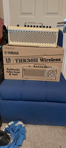Yamaha thr30ii wireless - thr30ii,