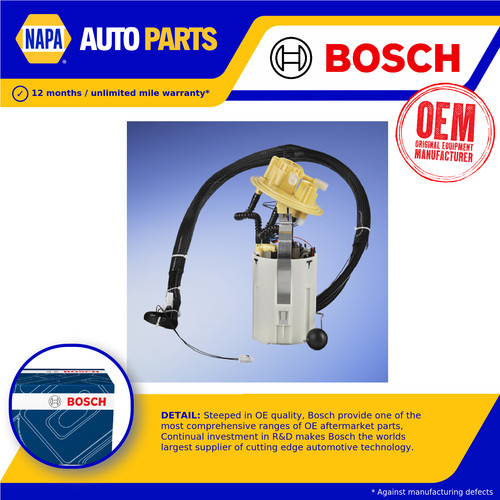Fuel pump fits volvo - fuel,