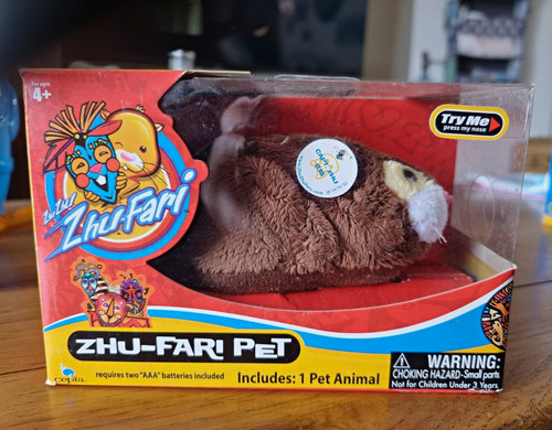 Zhu pets - zhu,