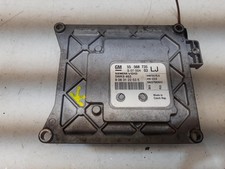 2009 VAUXHALL ASTRA ECU 1.6 PETROL 55568735 ENGINE CONTROL UNIT GENUINE *FAST SH