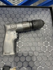 Chicago Pneumatic CP785 3/8" Drill Well Oiled and Taken Care Aircraft Tooling