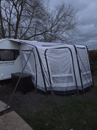 Vango kalari 420 inflatable - ii,