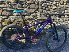 Frame Forks and Wheels / Tyres only - Trek Stache 7, 20.5 XL