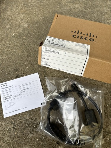 Cisco conference phone - ip,