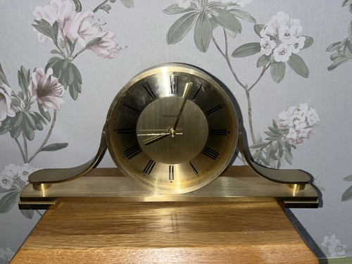 Brass churchill quartz roman - brass,