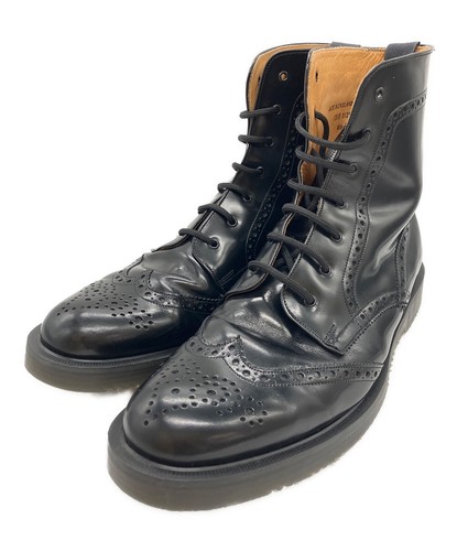 George cox lace boots 13518 - cox,