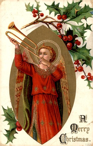 Christmas 1909 miss - christmas,,