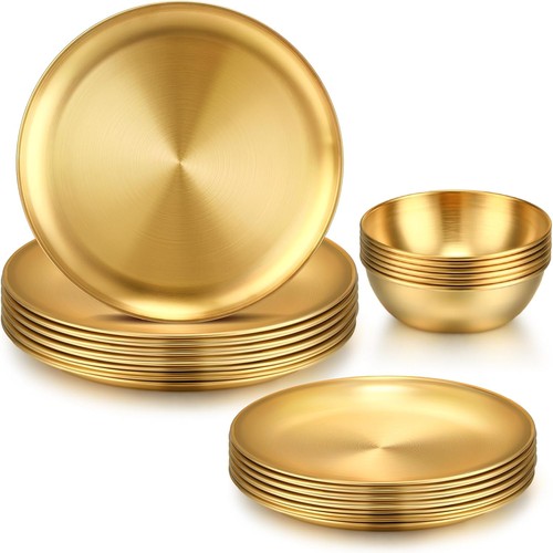 Layhit pcs gold stainless - layhit, 18