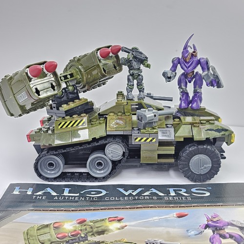 Halo mega bloks - halo,