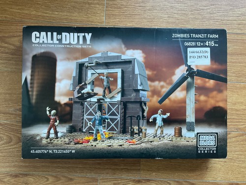 Mega bloks call - call, duty