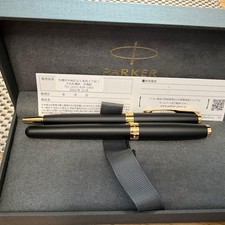 Parker Sonnet Black Fountain